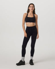 Daily Form Bra Women's Slate Crush Sports Bra | Vuori for sale