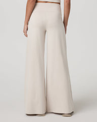 Halo Easy Wideleg Pant-Short Women's Ecru Heather Pants | Vuori discount