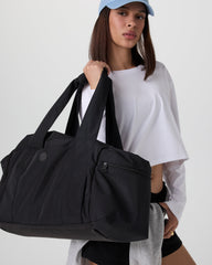 Vuori Gym Bag 2.0 Black | Vuori outlet