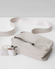 All Around Crossbody Ecru Bag | Vuori shop