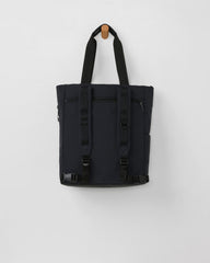 V1 Convertible Tote Bag 2.0 Black | Vuori outlet
