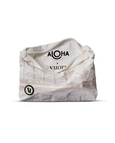 ALOHA-Small Pouch Dune Palms Splash Proof Bag | Vuori shop
