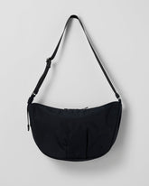 Vuori Carryall Stylish Black Modern Crescent Bag | Vuori sale