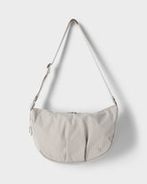 Vuori Carryall Stylish Dark Salt Modern Crescent Bag | Vuori for sale