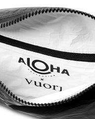 ALOHA-Mini Hip Pack Black Waist Bag Clothing | Vuori online