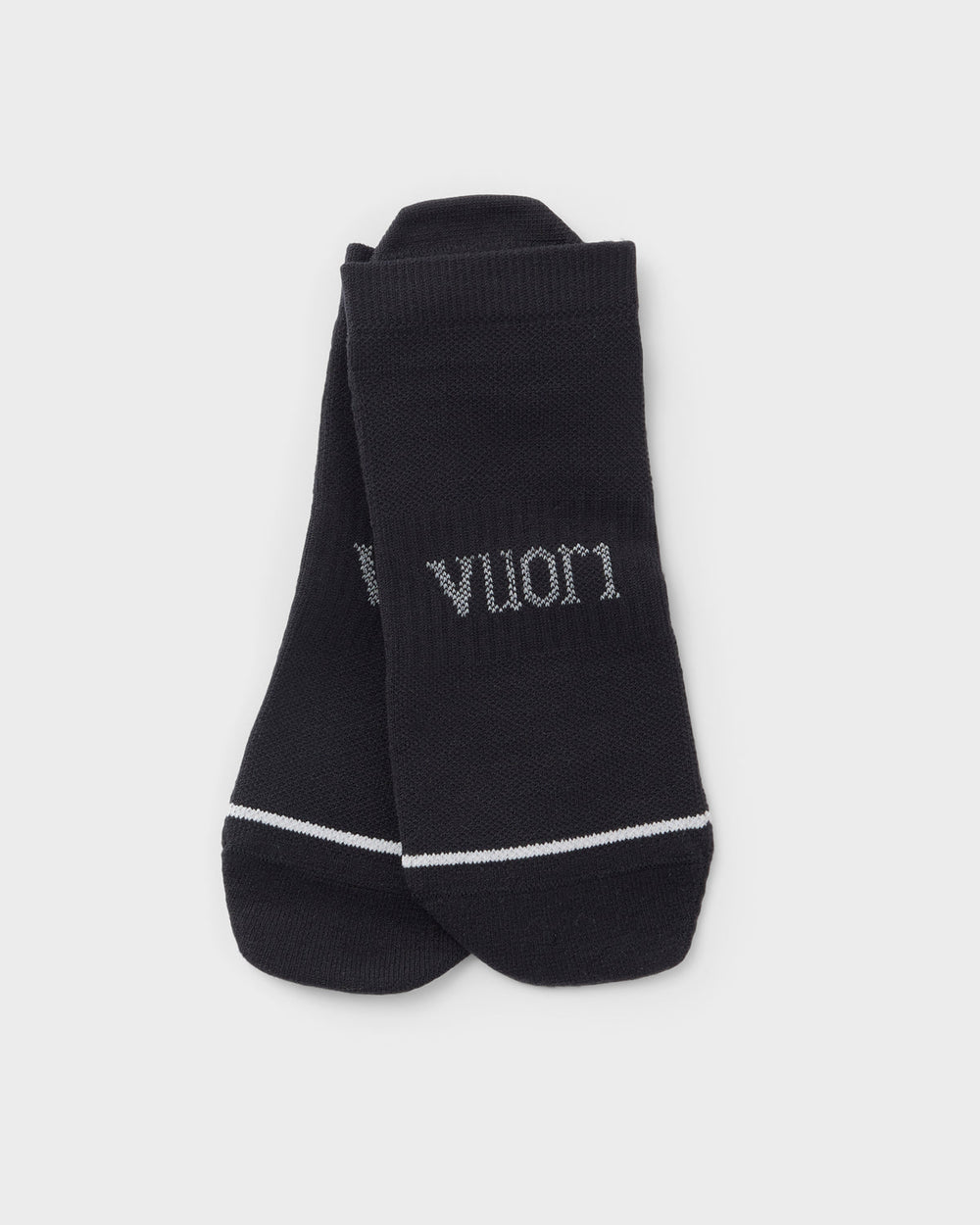 Performance Tab Sock Black Tab Socks | Vuori onsale