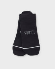 Performance Tab Sock Black Tab Socks | Vuori onsale