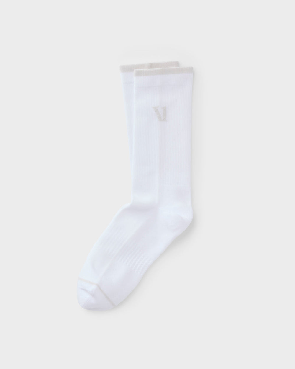 Performance Crew Sock White Crew Socks | Vuori discount