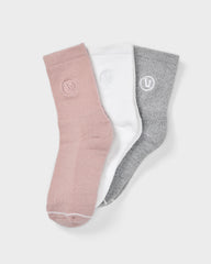 Half Crew Sock Gift Pack Multi Sock Set | Vuori sale