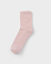 Half Crew Sock Vintage Rose Socks | Vuori onsale
