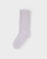 Cozy Sock Plush, Soft Lavender Ice Sock | Vuori outlet