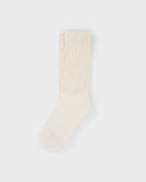 Cozy Sock Plush, Soft Marshmallow Heather Sock | Vuori shop