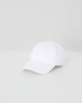 Vuori Dad Hat Low Profile White Hat | Vuori onsale