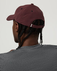 Kore Elevate Hat Burgundy Hat | Vuori discount