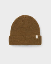 Alpine Waffle Beanie Tobacco Knit Beanie | Vuori for sale