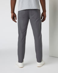 Meta Pant - 30" Charcoal 5-Pocket Pants | Vuori onsale