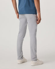 Meta Pant Athletic Slim Fit 30" Sea Fog 5-Pocket Pants | Vuori for sale