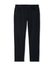 Meta Pant Classic Fit 30" Black | Vuori onsale
