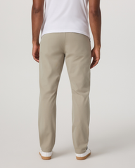 Meta Trouser Classic Fit 34" Men's Truffle Tailored Pant | Vuori discount