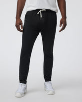 Ponto Performance Pant Black Heather Sweatpants | Vuori shop