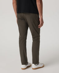 Meta Pant Men's Oregano Green 5 Pocket Pants | Vuori outlet