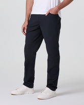 Meta Pant Classic Fit 32" Black | Vuori onsale
