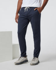 Ponto Performance Pant Men's Midnight Heather Pants | Vuori online