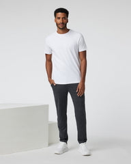 Ponto Performance Pant Men's Charcoal Pants | Vuori discount