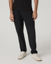 Meta Trouser Classic Fit 32" Men's Black Tailored Pants | Vuori online