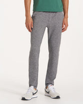 Ponto Performance Pant Men's Grey Sweatpants | Vuori outlet
