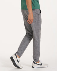 Ponto Performance Pant Men's Grey Sweatpants | Vuori outlet