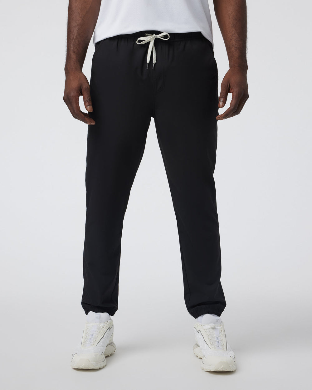 Kore Jogger Men's Black Workout Joggers | Vuori online