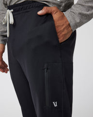 Sunday Performance Jogger 30" Black | Vuori sale