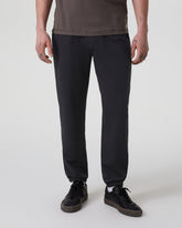 Coronado Performance Sweatpant Classic 28" Black Heather | Vuori sale