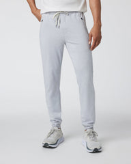 Ponto Performance Jogger Platinum Heather | Vuori for sale