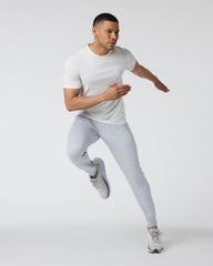 Ponto Performance Jogger Platinum Heather | Vuori for sale