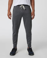 Sunday Performance Jogger 30" Charcoal Heather | Vuori online