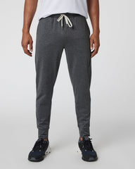 Sunday Performance Jogger 30" Charcoal Heather | Vuori online