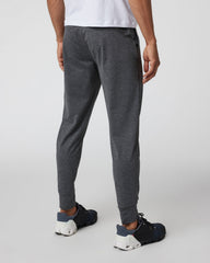 Sunday Performance Jogger 30" Charcoal Heather | Vuori online