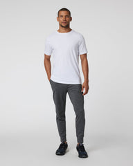 Sunday Performance Jogger 30" Charcoal Heather | Vuori online