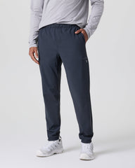 Fleet Sport Jogger Men's Navy Lightweight Joggers | Vuori shop