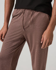 Men's Sunday Performance Track Pant 30" Sable Heather | Vuori for sale