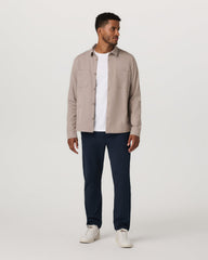 MetaTwill Pant Classic Fit 30" Men's Navy Pants | Vuori online