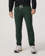 Ponto Performance Pant 30" Men's Spruce Heather Pants | Vuori outlet
