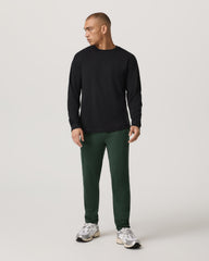 Ponto Performance Pant 30" Men's Spruce Heather Pants | Vuori outlet