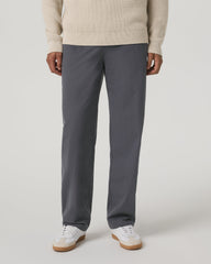 Meta Pant Relaxed 30" Charcoal | Vuori outlet