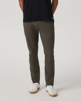 Vuori Meta™ Pant Athletic Slim Fit 34” Dark Oregano | Vuori onsale