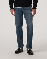 Vuori Vintage Jean Classic Fit 32" Medium Wash Denim | Vuori online