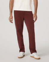 Benton Stretch Twill Pant Classic Fit 30" Burnt Sienna | Vuori outlet