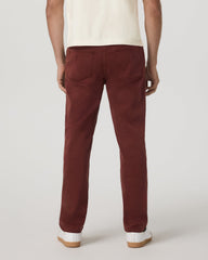 Benton Stretch Twill Pant Classic Fit 32" Burnt Sienna | Vuori onsale